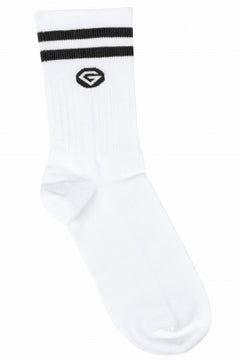 ДЪЛГИ ЧОРАПИ white & black - 37-40