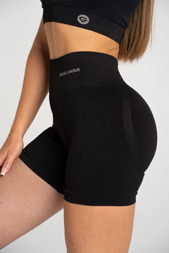 Къси панталони push up 2.0 black