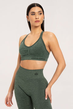 Сутиен seamless green