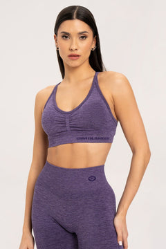 Сутиен seamless plum
