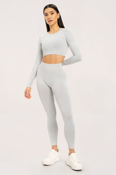 Клин stone washed white