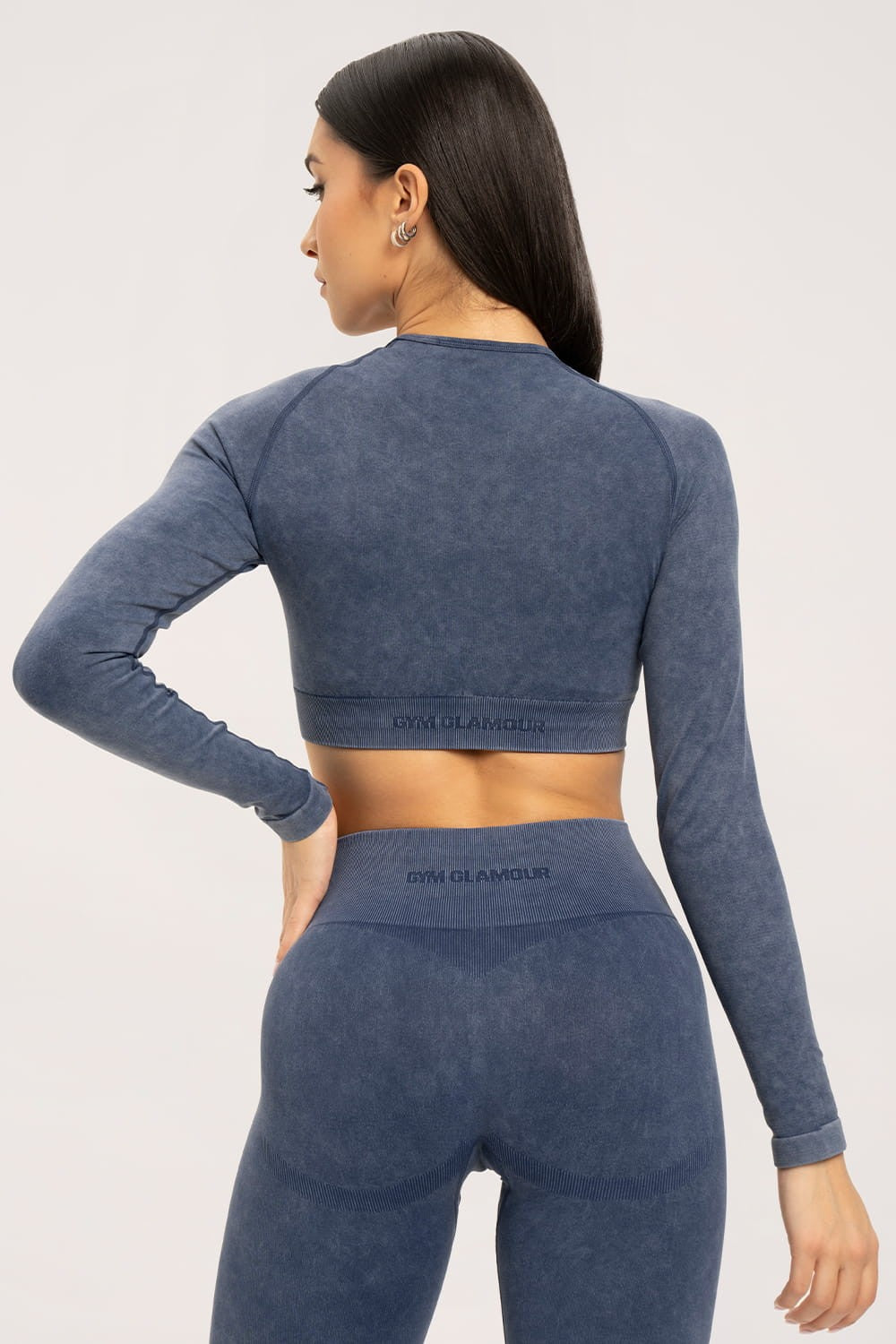 Rashguard sprany blue