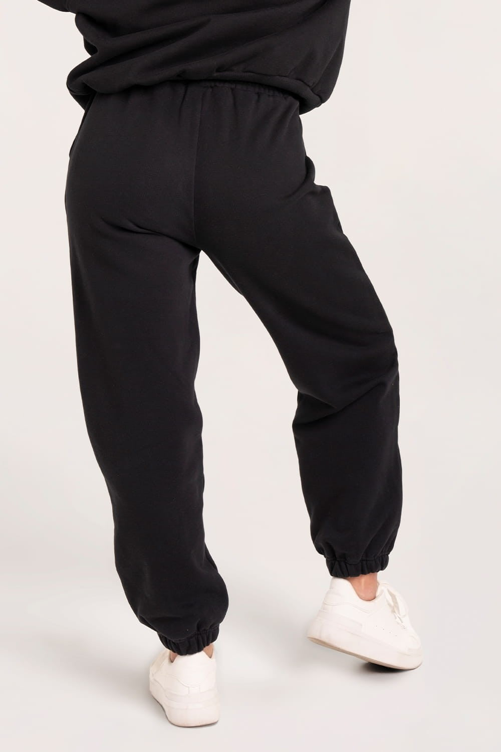 Spodnie dresowe black