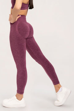 Клин seamless push up cherry