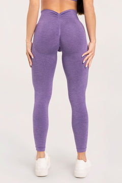 Клин seamless deep push up violet