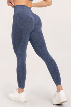Клин seamless dark blue