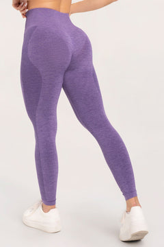 Клин seamless violet