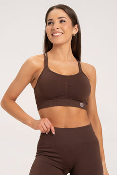 Сутиен push up 2.0 dark chocolate