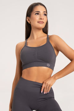 Сутиен push up 2.0 dark silver