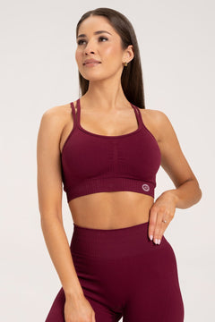 Сутиен push up 2.0 merlot