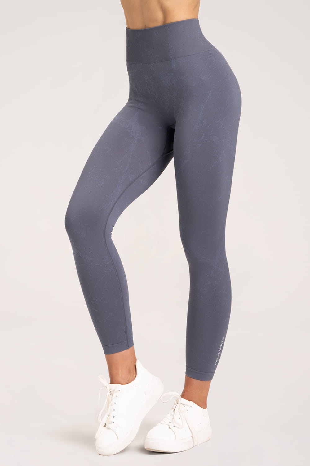 Leginsy marble grey