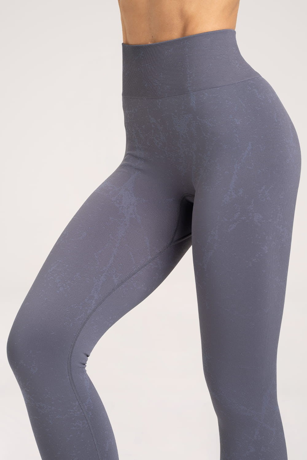 Leginsy marble grey