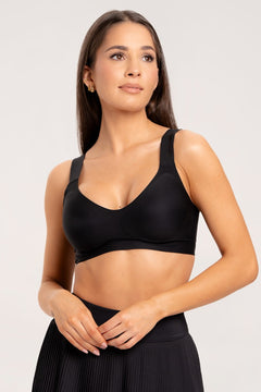 Спортен сутиен Court black