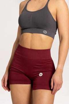 Панталони basic burgundy