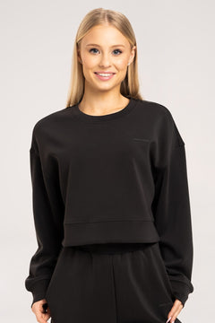 Суитшърт Smooth black