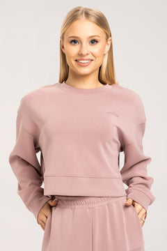 Суитшърт Smooth blush