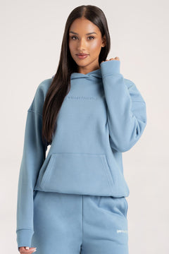 Суитшърт Classic sky blue