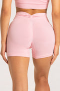 Spodenki deep push up 2.0 candy pink