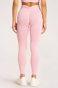 Клинове deep push up 2.0 candy pink