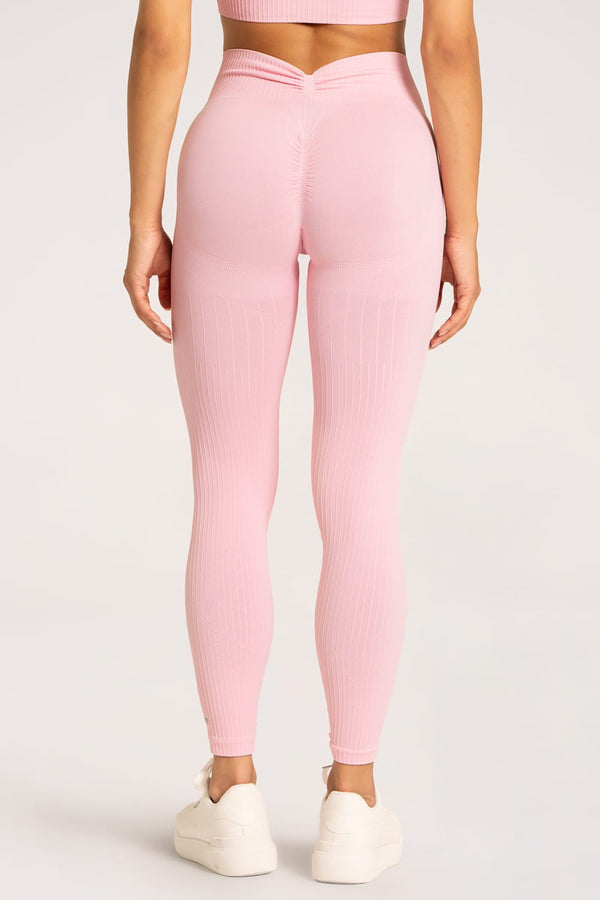 Клинове deep push up 2.0 candy pink