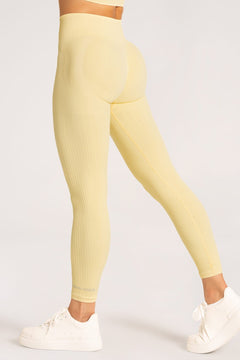 Клинове push up 2.0 butter yellow