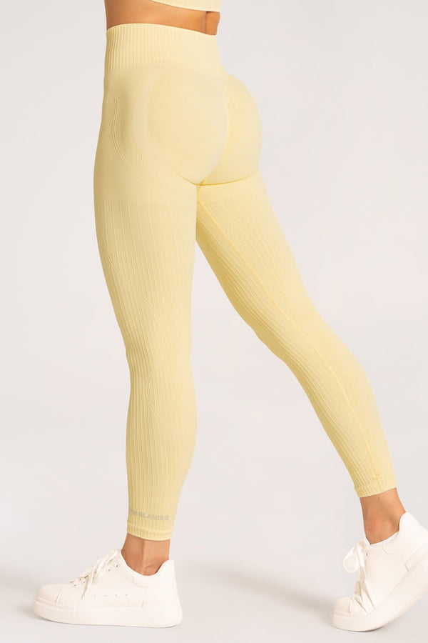 Клинове push up 2.0 butter yellow