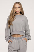 Суитшърт Easy light grey