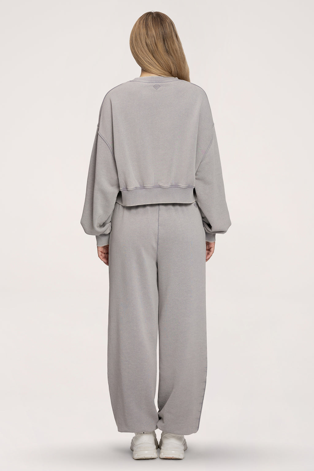 Суитшърт Easy light grey