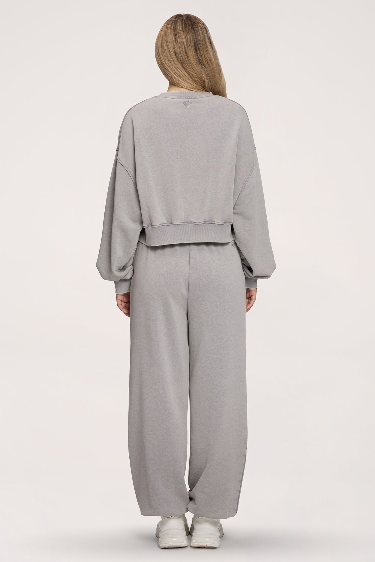 Суитшърт Easy light grey