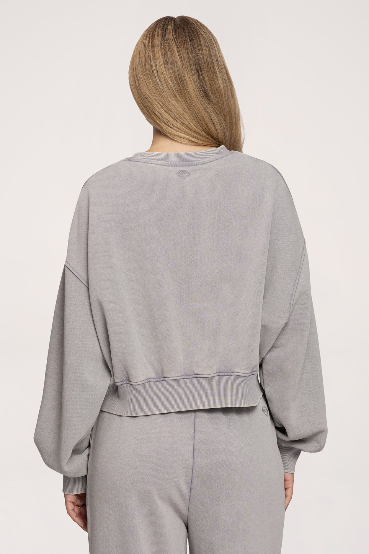Суитшърт Easy light grey