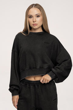 Суитшърт Easy black