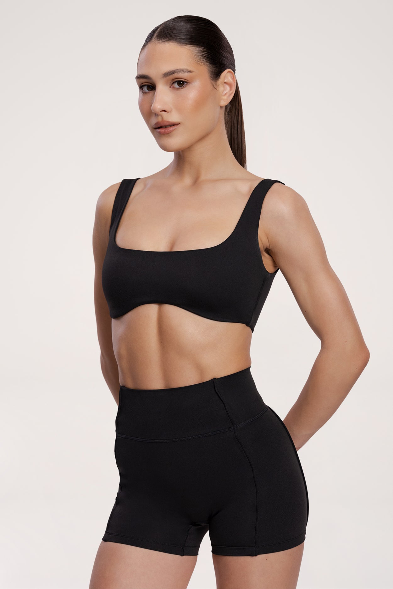 Сутиен pilates era black
