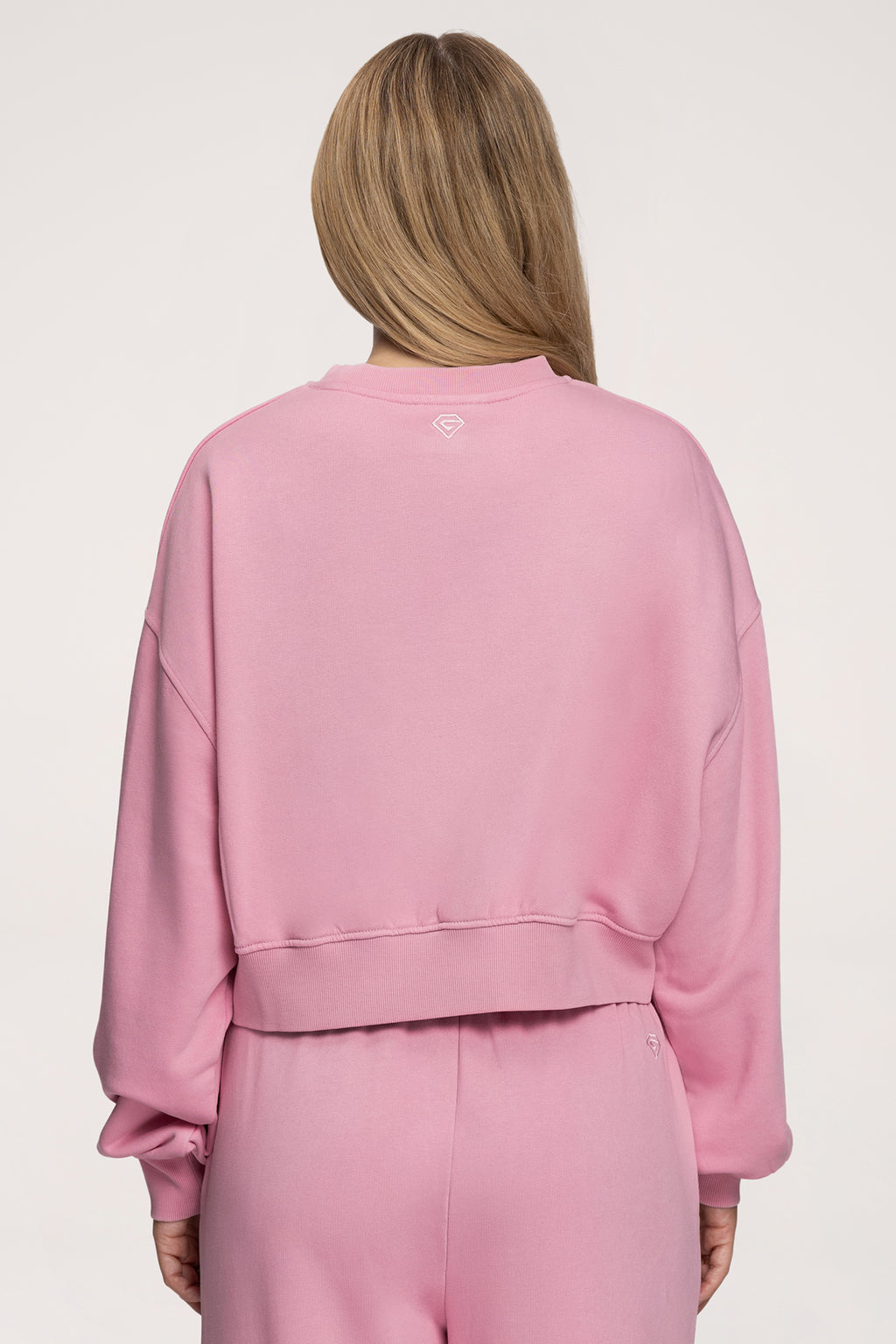 Суитшърт Easy light pink