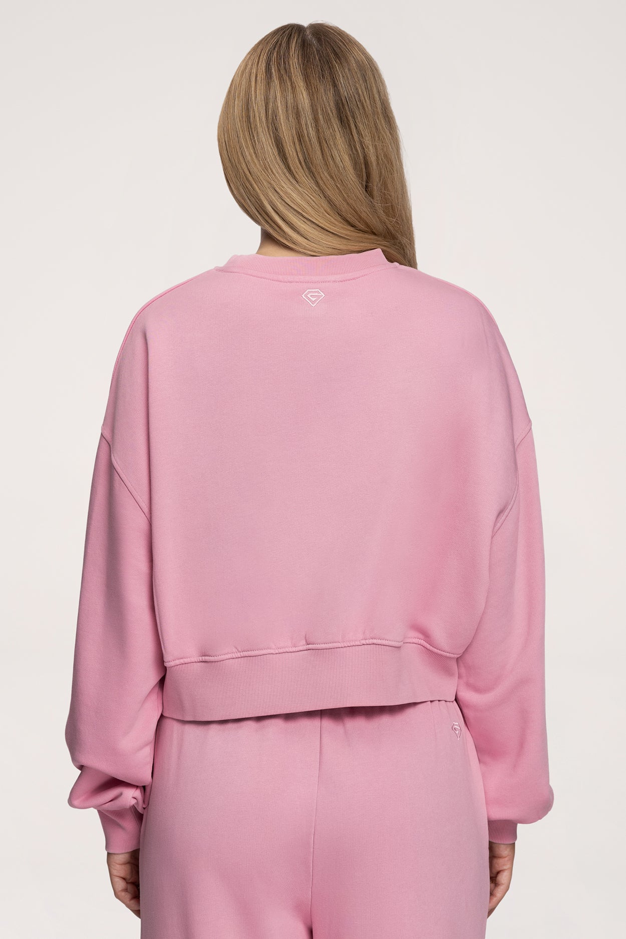 Суитшърт Easy light pink