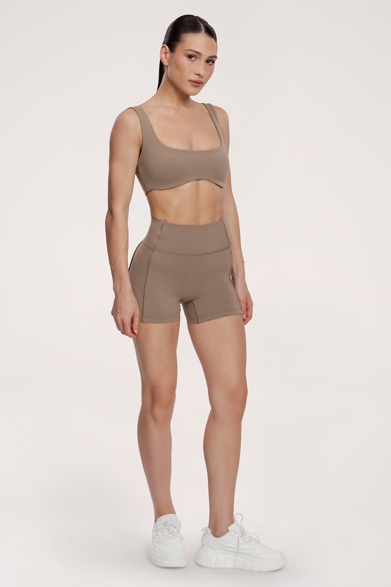 Сутиен pilates era warm beige