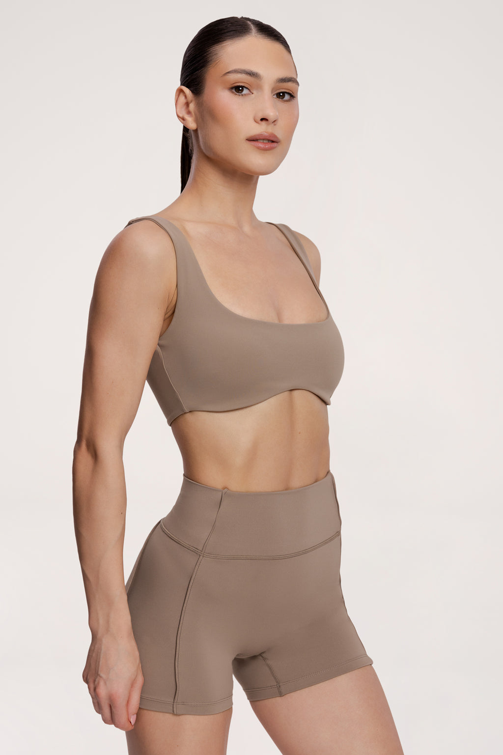 Сутиен pilates era warm beige