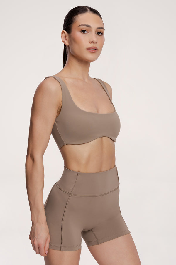 Сутиен pilates era warm beige