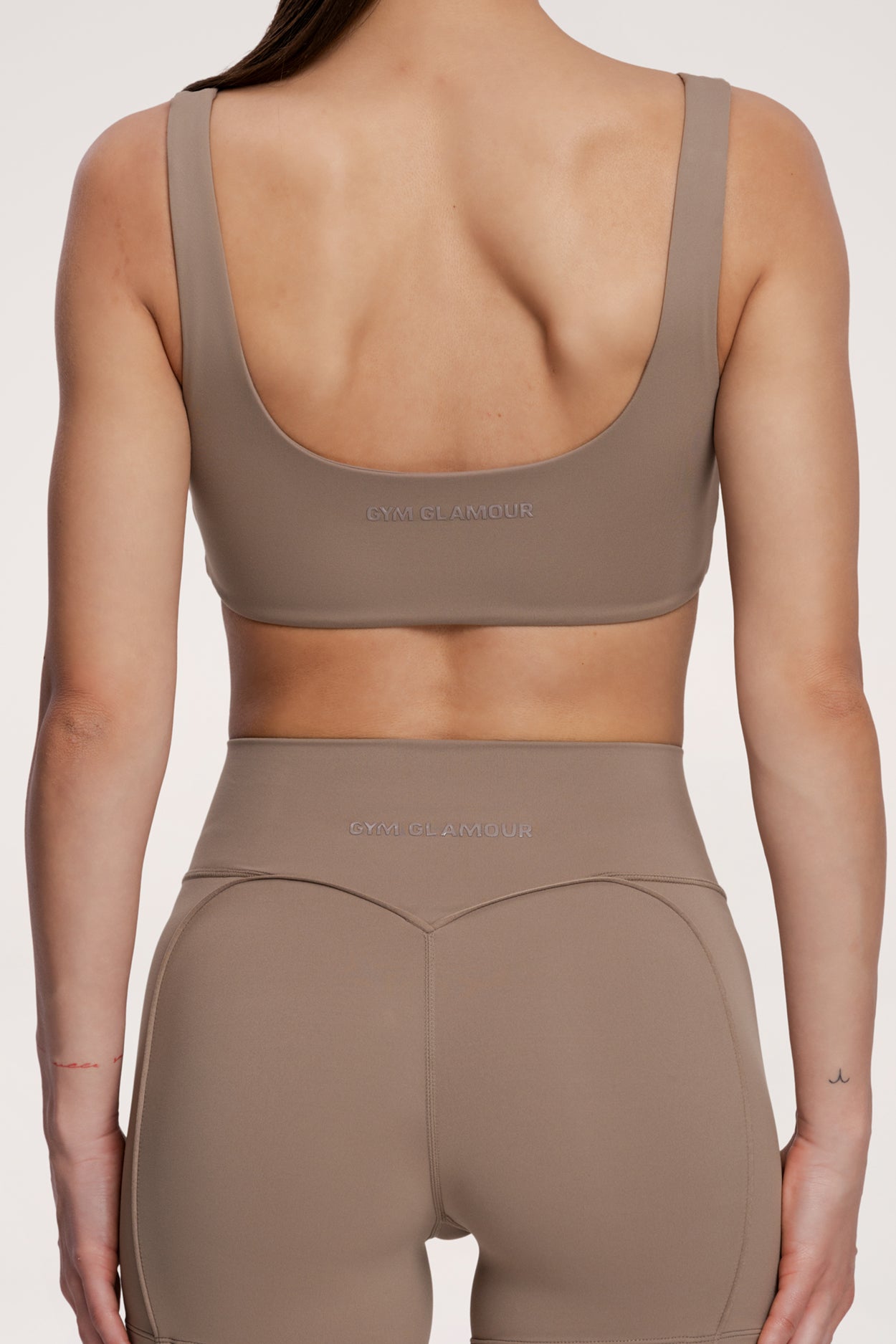 Сутиен pilates era warm beige