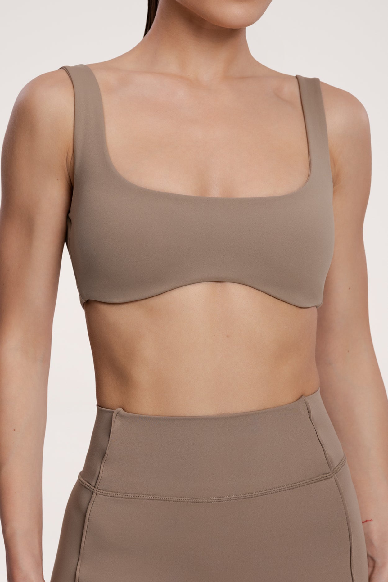Сутиен pilates era warm beige