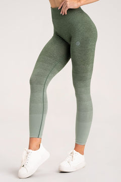 Kлин  khaki ombre
