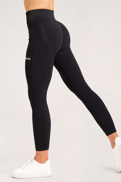 Kлин  push up deep black