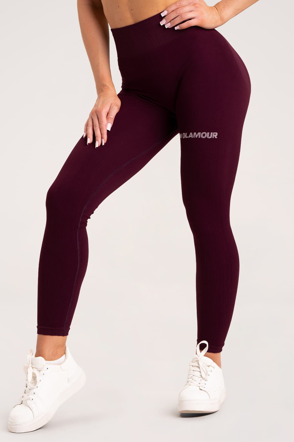 Leginsy push up grape