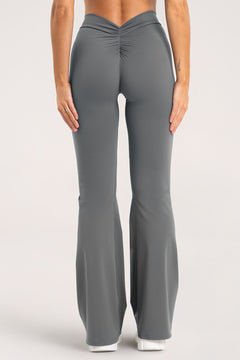 Клоширано спортно долнище deep glow grey