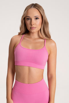 Сутиен second skin wild pink