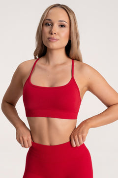 Сутиен second skin red