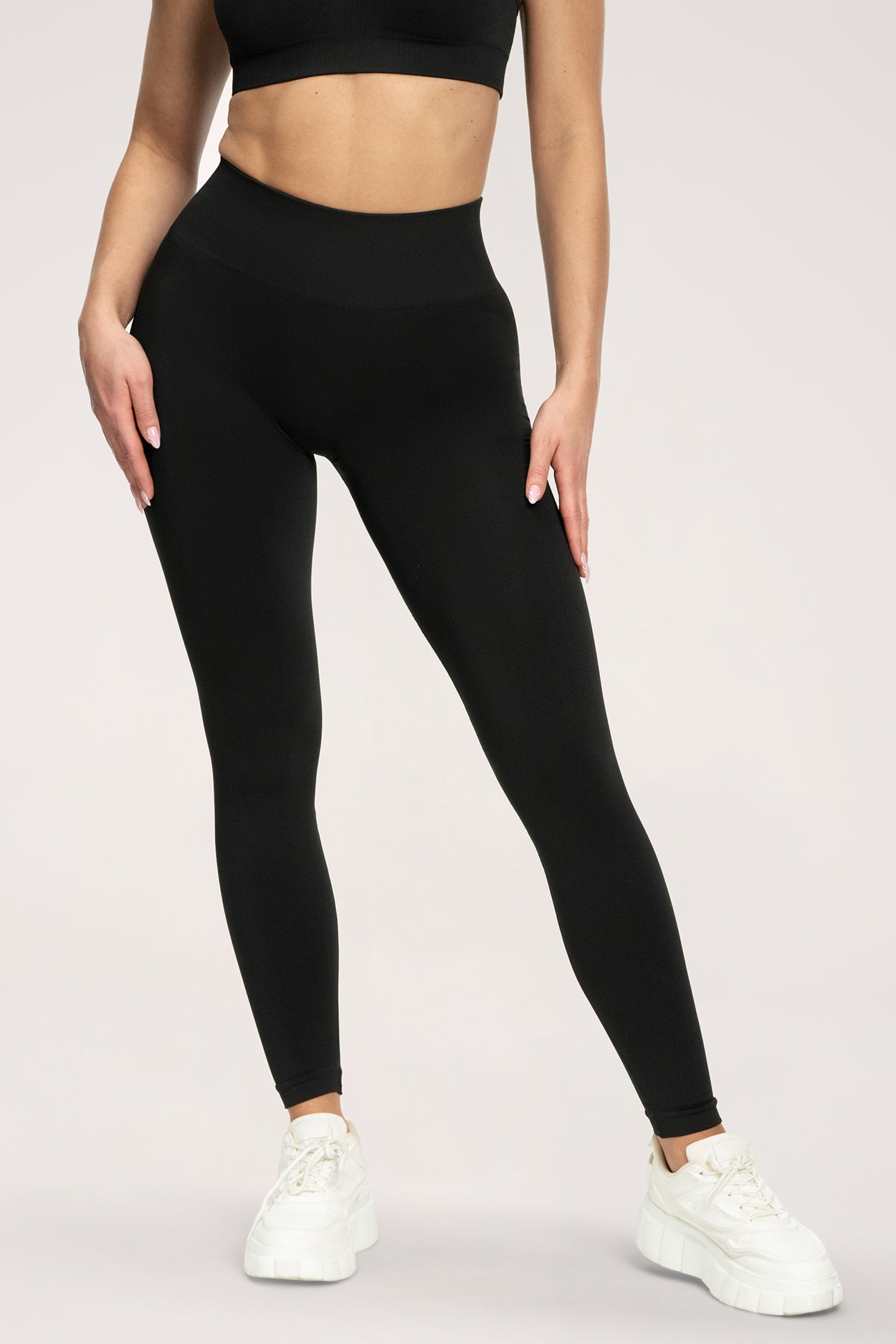 Клин Fake BBL black