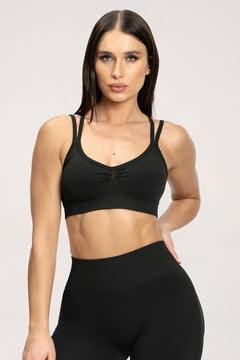 Сутиен Fake BBL black