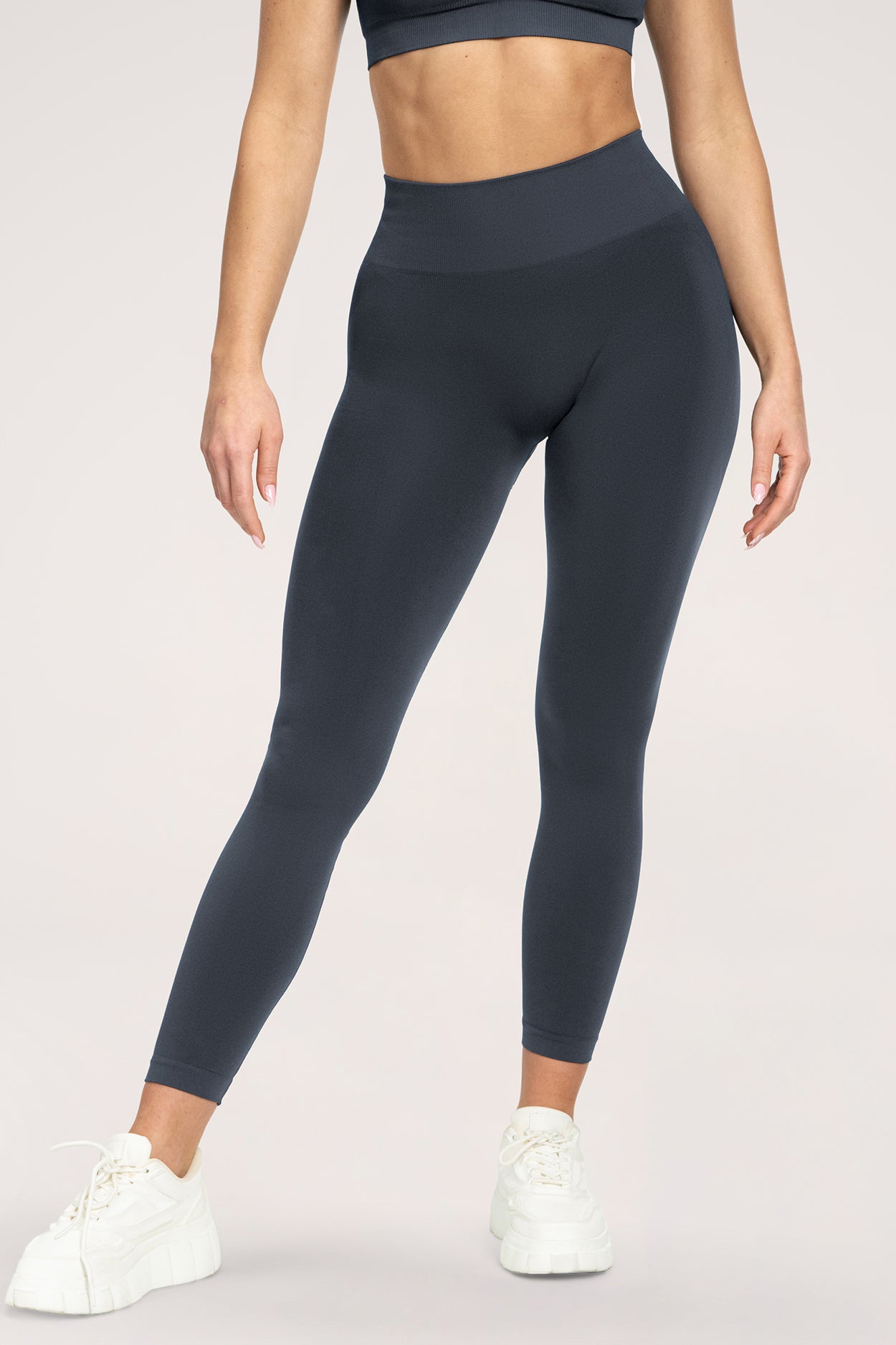 Клин Fake BBL anthracite