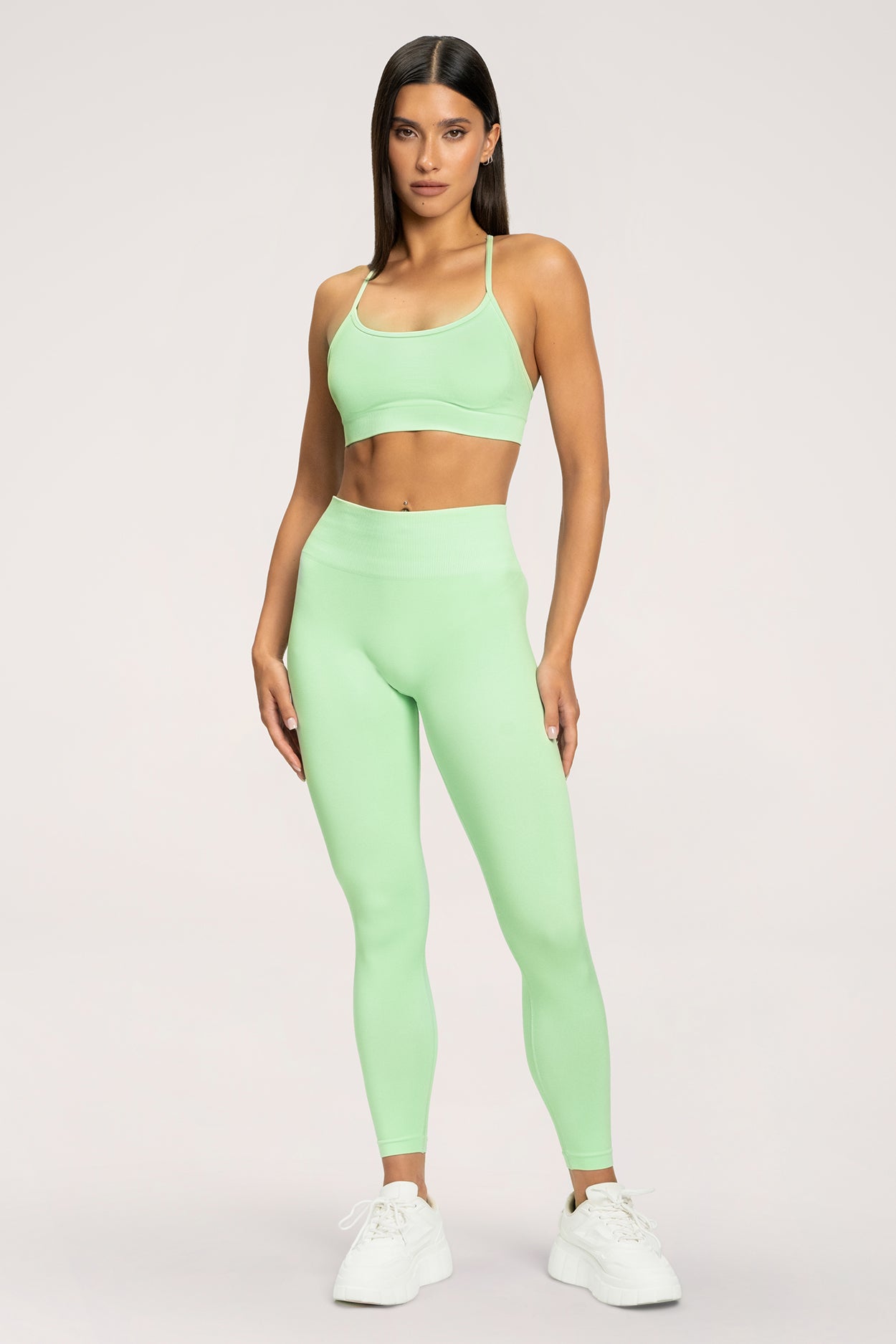 Клин second skin mint