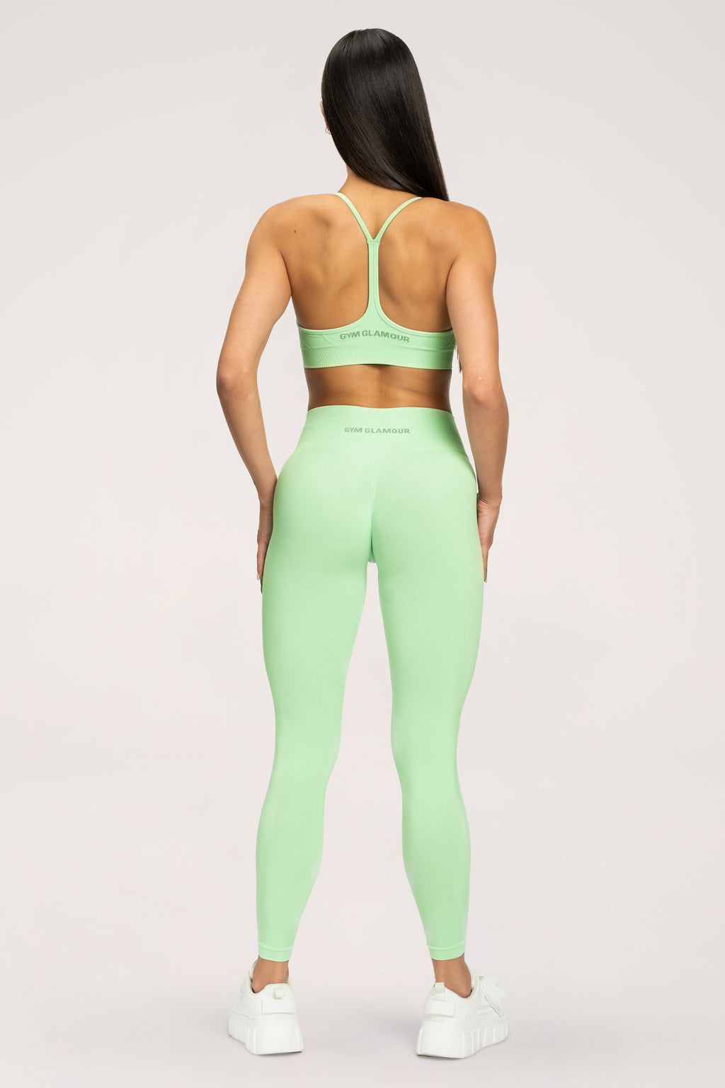 Клин second skin mint